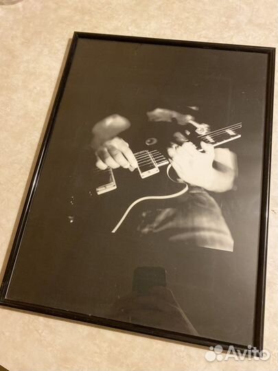 Картины-постеры в рамках Decora by Hofmann 30x40