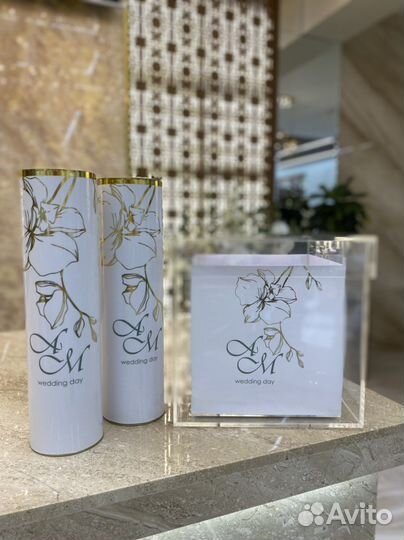 Свадебные аксессуары