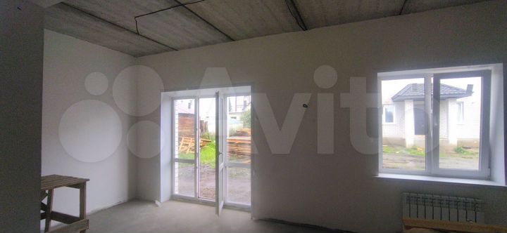 Дом 102 м² на участке 5 сот.