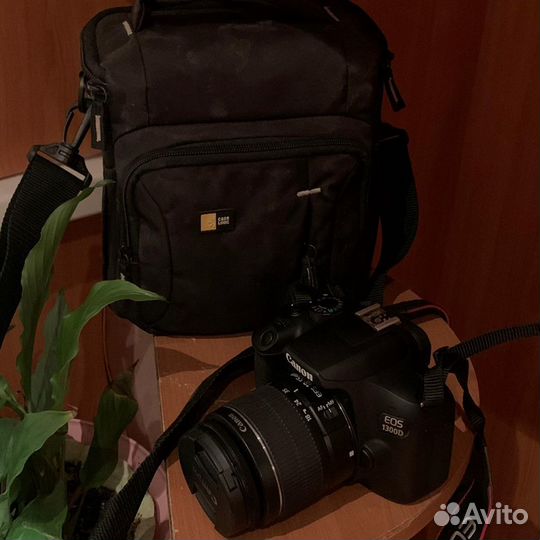 Зеркальный фотоаппарат