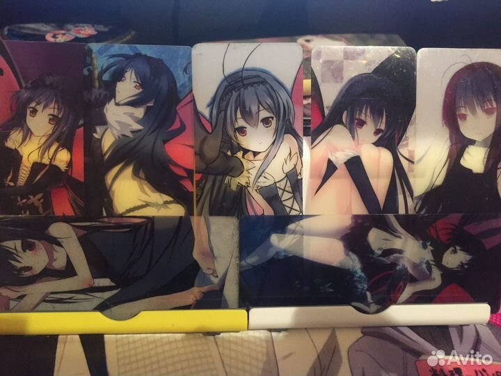 Закладки аниме