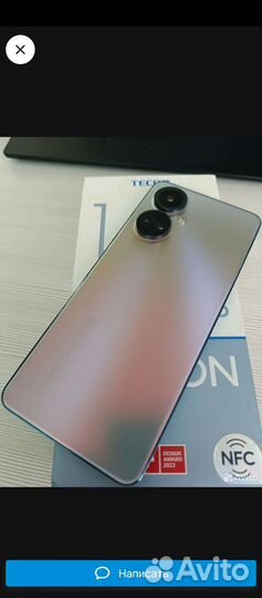 TECNO Camon 19 Pro, 8/128 ГБ