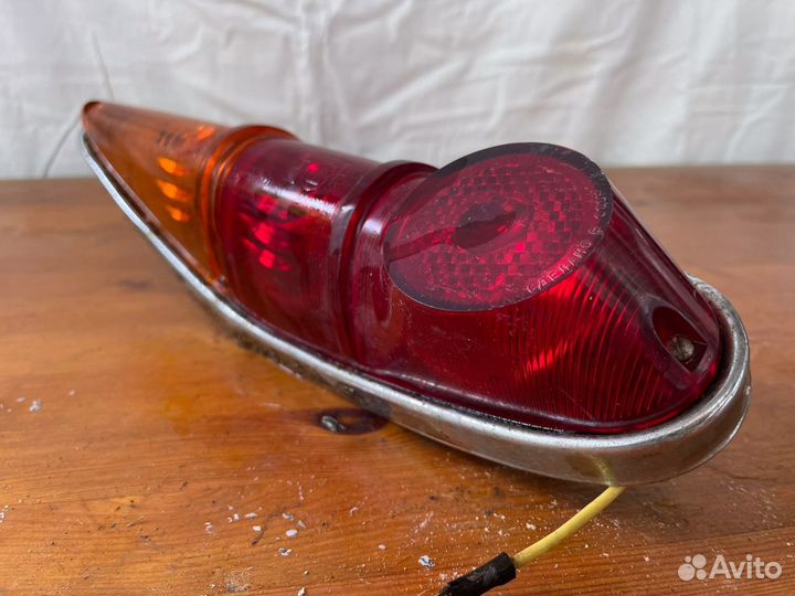 Задний фонарь москвич 408