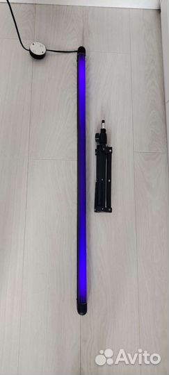 Ультрафиолетовая лампа для вечеринок