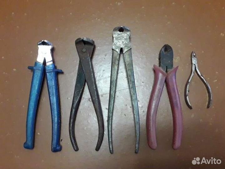 Кусачки, бокорезы СССР