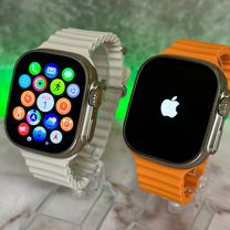 Apple Watch Ultra 3 / 2 «Оригинал» Natural Titan, Москва