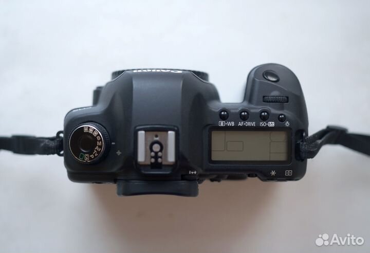 Canon eos 5D Mark II body