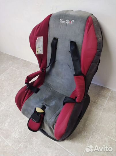 Детское автокресло бу