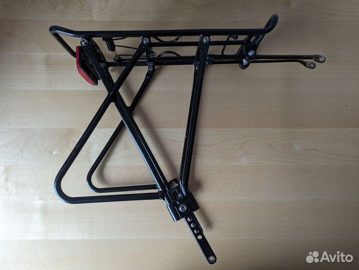 Багажник для велосипеда