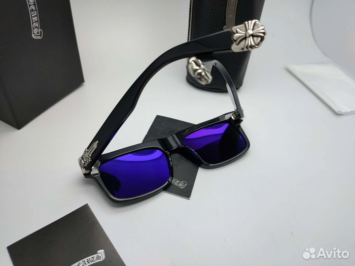 Солнцезащитные очки Chrome Hearts
