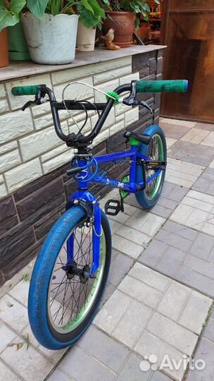 Велосипед беймикс