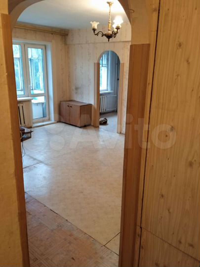 2-к. квартира, 45,2 м², 3/5 эт.