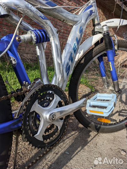 Велосипед взрослый Stels tornado 26