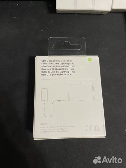 Кабель Apple