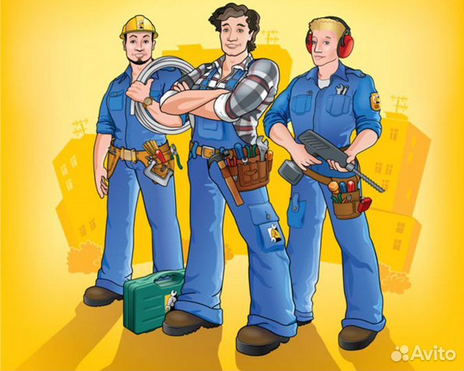 Мастер по отделке квартир