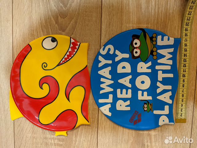 Шапочка для плавания детская