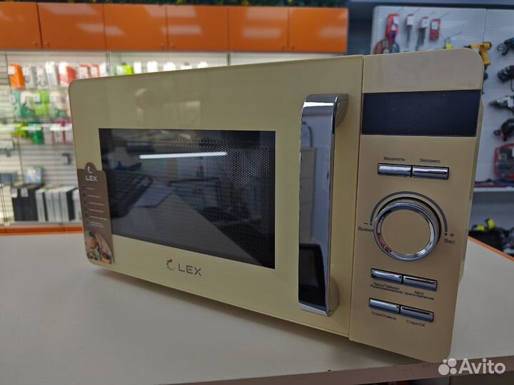 Микроволновая печь LEX fsmo D.04 IV