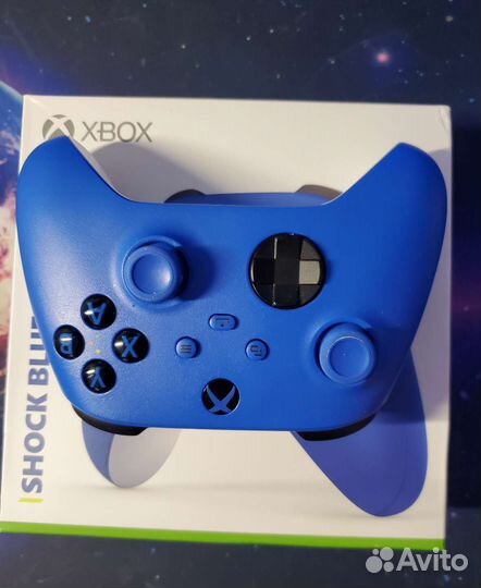 Геймпад xbox series s/x