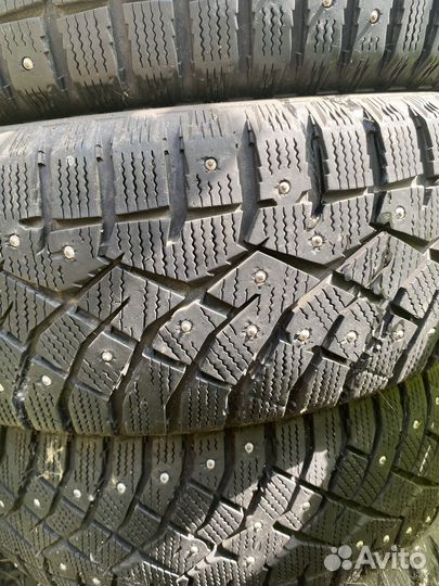 Nitto Therma Spike 185/65 R15