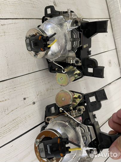 Линзы бу Hyundai Creta 2018