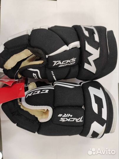 Краги хоккейные SR размер 13 (33см)