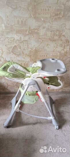 Стульчик для кормления babyton