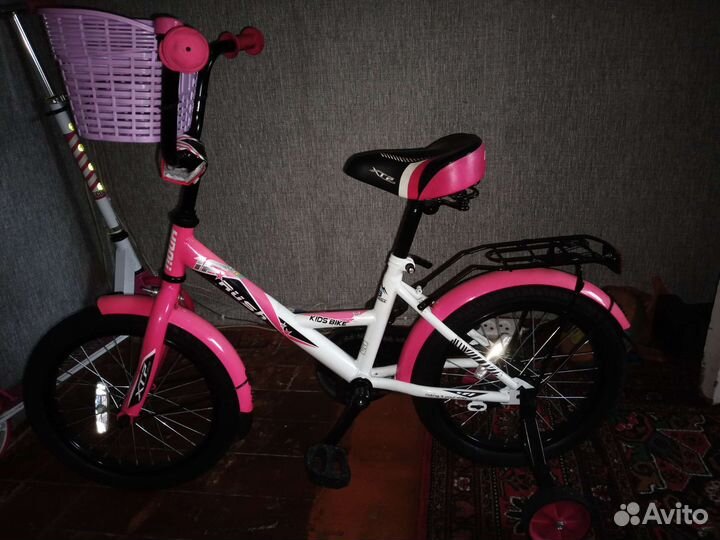 Велосипед детский