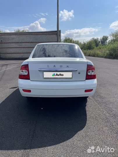 LADA Priora 1.6 МТ, 2012, 190 000 км