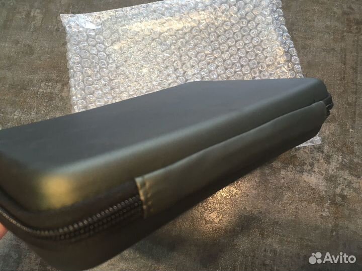 Кейс новый для 3-х сигнализаторов поклевки