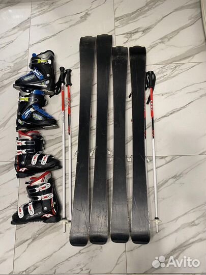 Горные лыжи детские Dynastar Starlett