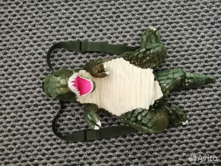 Рюкзак динозавр