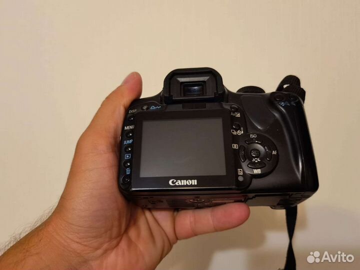 Canon 400D Body
