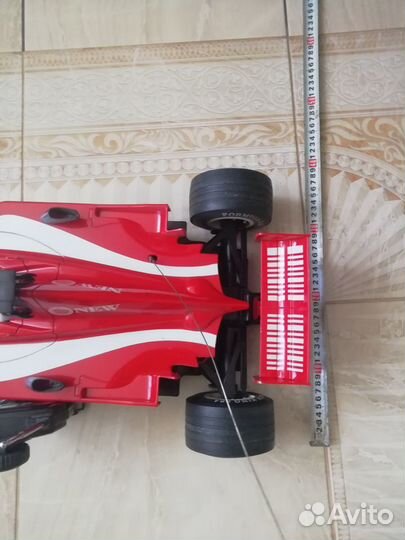 Детская гоночная машина