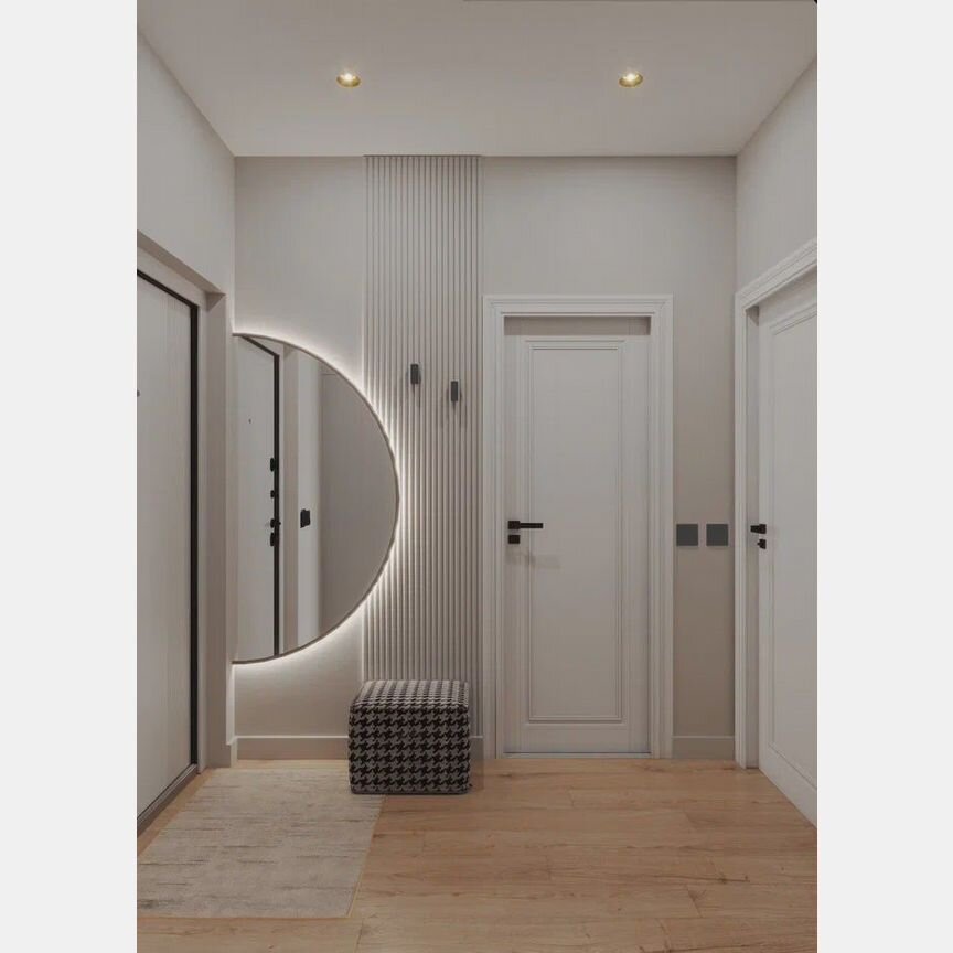 1-к. апартаменты, 36,7 м², 10/16 эт.