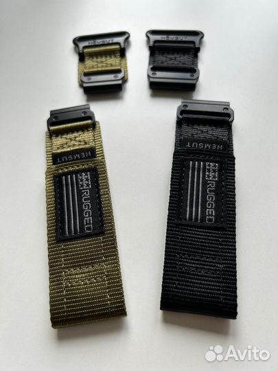 Ремешок hemsut для часов garmin