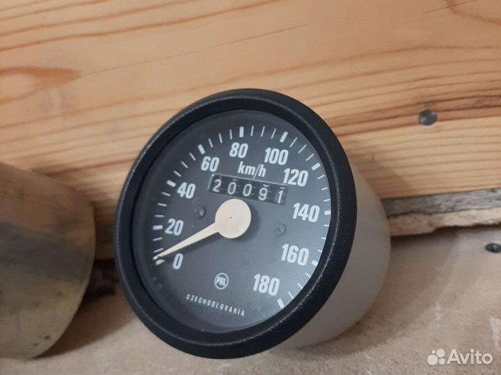 Запчасти тахометр и спидометр на Яву-350 638