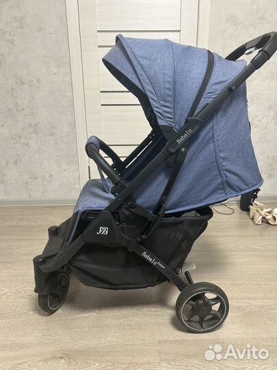 Прогулочная коляска Babalo future