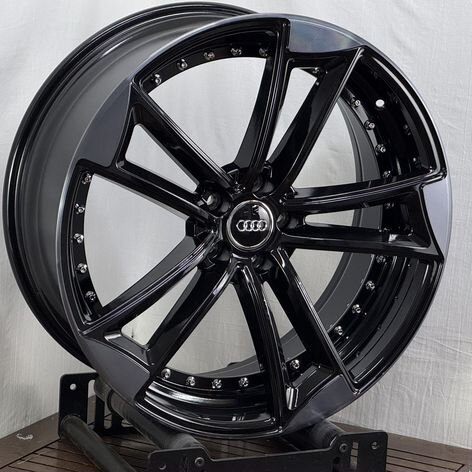 Литые диски Audi 9×R21 5×112