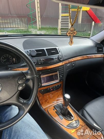 Mercedes-Benz E-класс, 2008