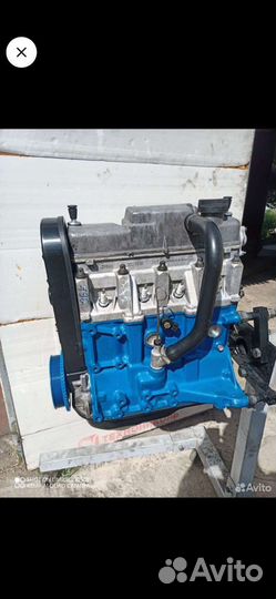 Новый двигатель Калина 1.5, 21083-1118