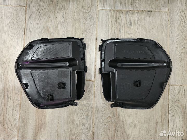 Накладки на птф KIA Sportage