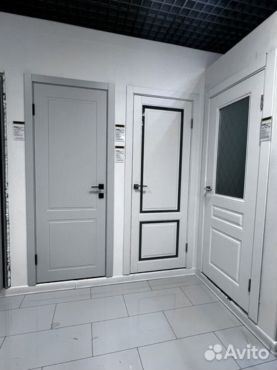 Двери межкомнатные FlyDoors
