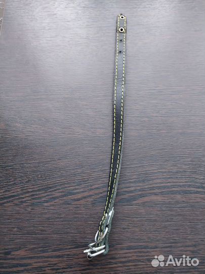 Шлейка и ошейник для мелких пород собак