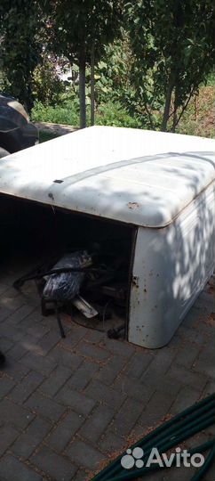 Будка(кунг) иж 2715