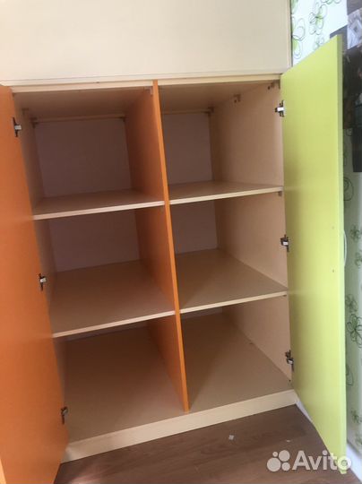 Мебель для детской комнаты бу