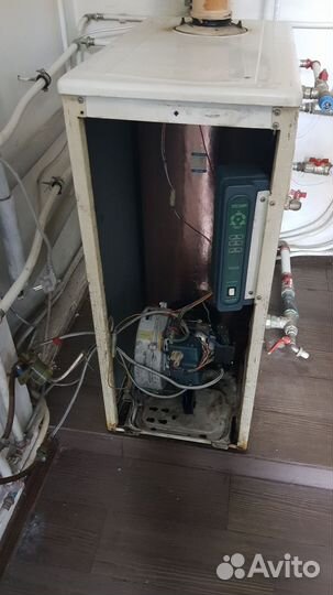 Котел дизельный kiturami 21R