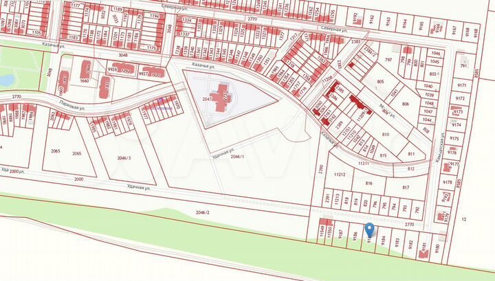 Участок 12,4 сот. (ИЖС)