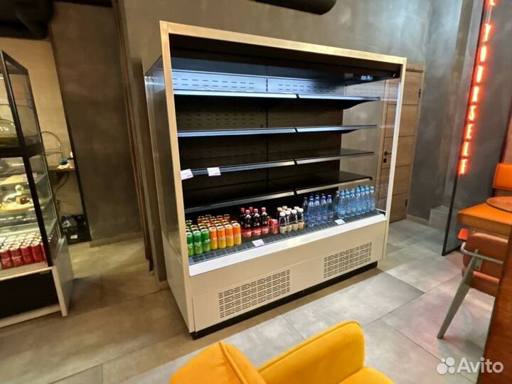 Витрина холодильная