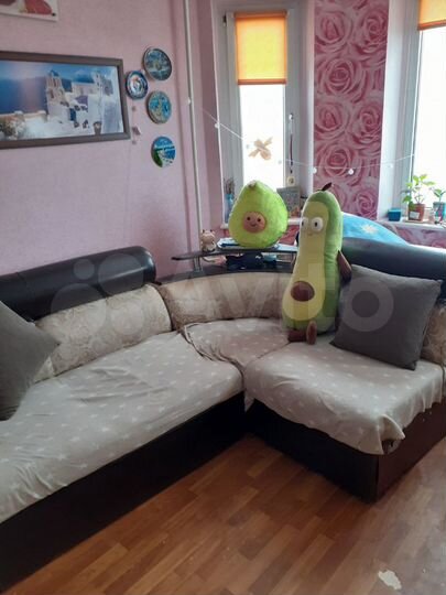 2-к. квартира, 57 м², 16/17 эт.