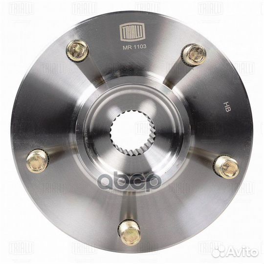 Ступица для а/м Mitsubishi Outlander (02) (пер